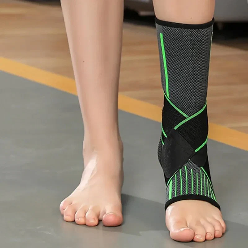 Ankle Sleeve and Compression Brace - Image 5